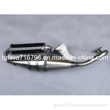 Motorcycle Exhaust